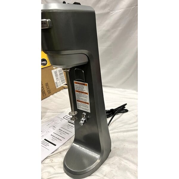 Scratch and Dent Hamilton Beach HMD200R Single Spindle Drink Mixer - 120V