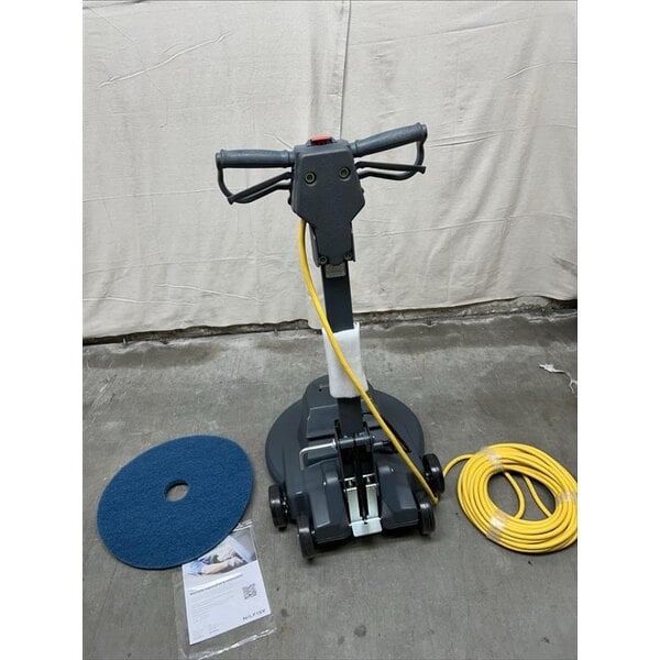 Scratch and Dent Advance Advolution 20 01510A 20" Corded Electric Floor Burnisher - 1,500 RPM