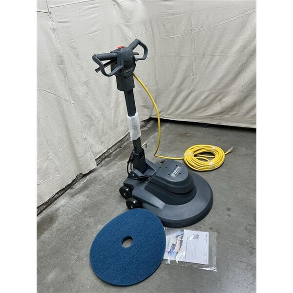 Scratch and Dent Advance Advolution 20 01510A 20" Corded Electric Floor Burnisher - 1,500 RPM