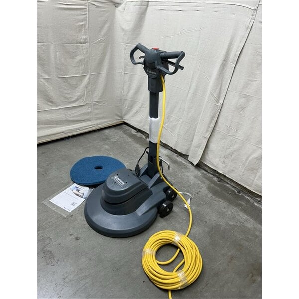 Scratch and Dent Advance Advolution 20 01510A 20" Corded Electric Floor Burnisher - 1,500 RPM