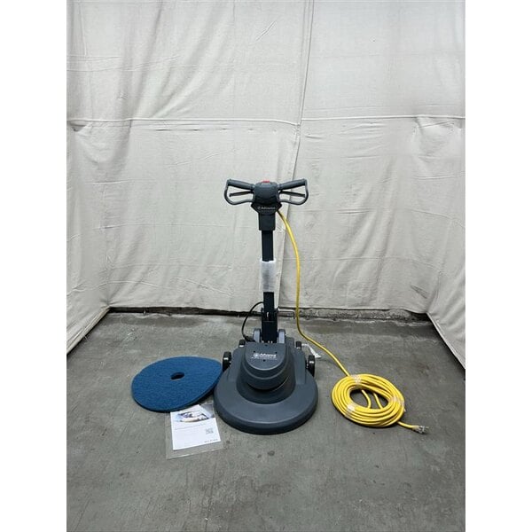 Scratch and Dent Advance Advolution 20 01510A 20" Corded Electric Floor Burnisher - 1,500 RPM