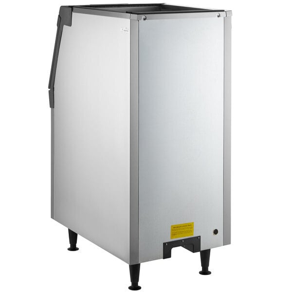 Scratch and Dent Scotsman B322S Ice Storage Bin 370 lb. Stainless Steel Exterior