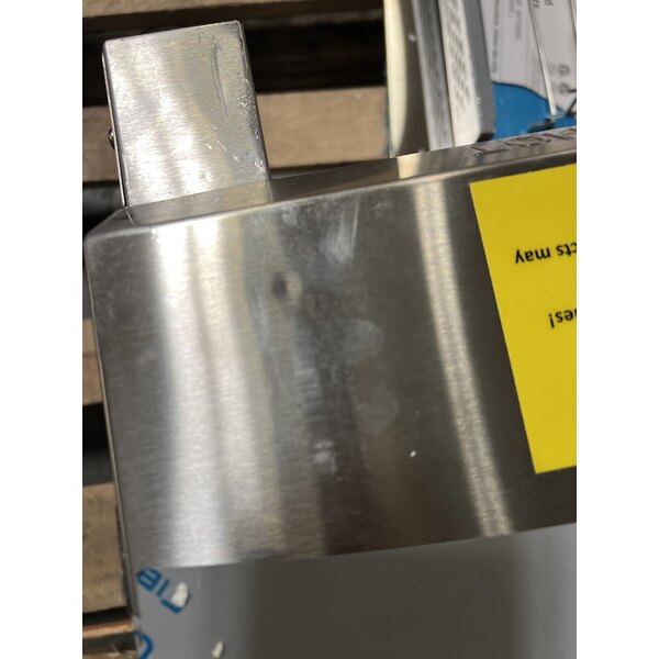 Scratch and Dent Avantco T3600B Commercial 14 1/2" Wide Conveyor Toaster with 3" Opening - 208V, 3600W, 1200 Slices per Hour