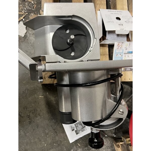 Scratch and Dent Robot Coupe CL50E Ultra Continuous Feed Food Processor Without Discs - 1 1/2 hp
