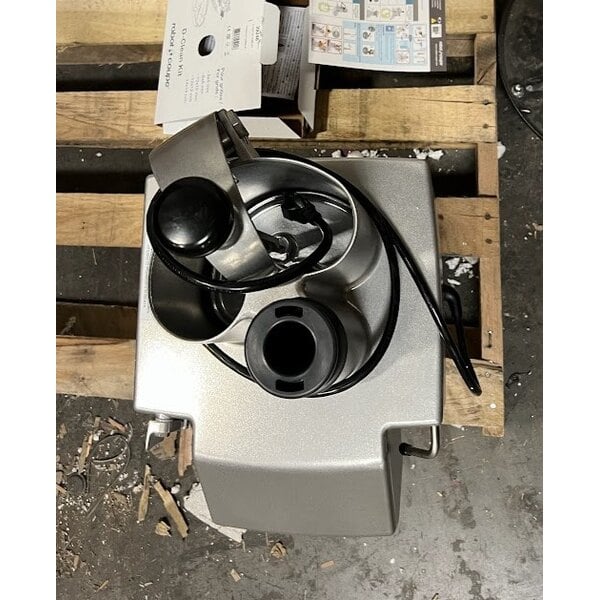 Scratch and Dent Robot Coupe CL50E Ultra Continuous Feed Food Processor Without Discs - 1 1/2 hp