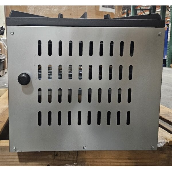 Scratch and Dent Cooking Performance Group CPG-DSPR-N Natural Gas Stock Pot Range - 160,000 BTU