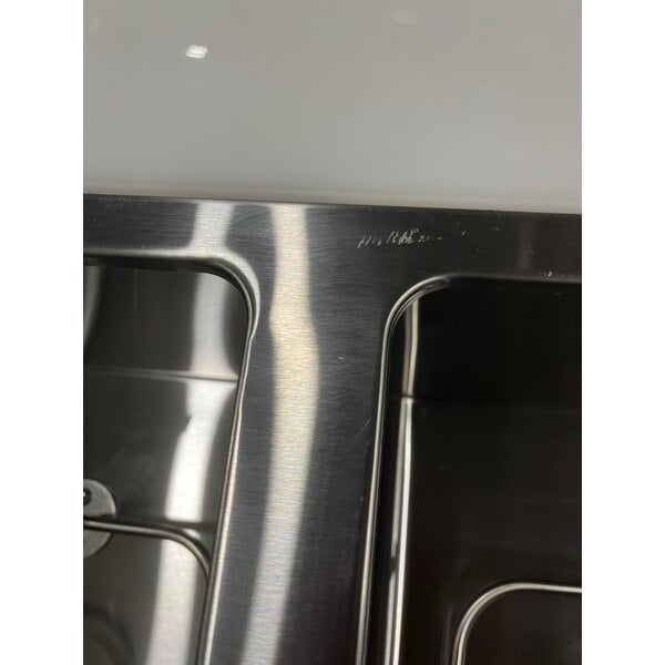 Scratch and Dent Avantco STE-5S Five Pan Open Well Electric Steam Table with Undershelf - 208/240V, 3750W