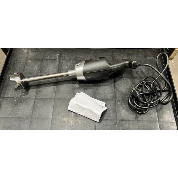 Scratch and Dent Waring WSB40 Quik Stik 10" Two-Speed Immersion Blender - 1/2 HP