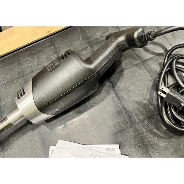 Scratch and Dent Waring WSB40 Quik Stik 10" Two-Speed Immersion Blender - 1/2 HP