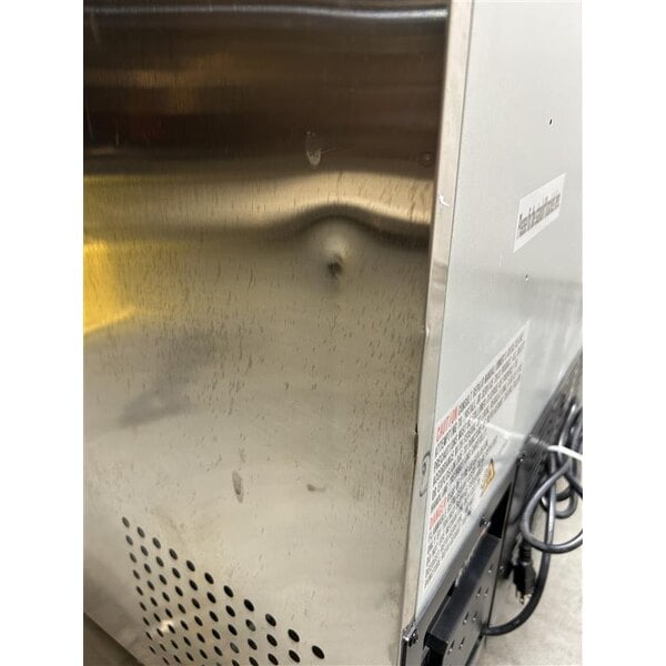 Scratch and Dent Avantco SS-UC-60R-HC 60" Undercounter Refrigerator