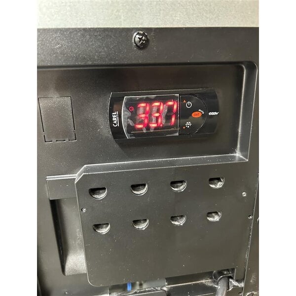 Scratch and Dent Avantco SS-UC-60R-HC 60" Undercounter Refrigerator