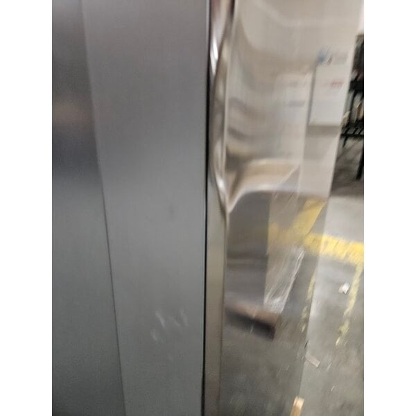 Scratch and Dent Avantco A-49R-HC 54" Solid Door Reach-In Refrigerator