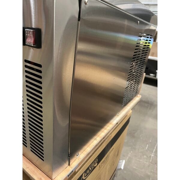 Scratch and Dent Avantco CBE-72-HC 72" 4 Drawer Refrigerated Chef Base