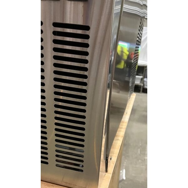 Scratch and Dent Avantco CBE-72-HC 72" 4 Drawer Refrigerated Chef Base