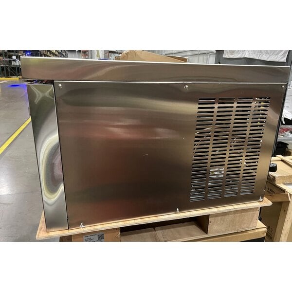 Scratch and Dent Avantco CBE-72-HC 72" 4 Drawer Refrigerated Chef Base