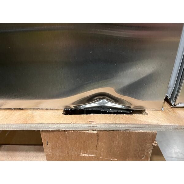 Scratch and Dent Avantco CBE-72-HC 72" 4 Drawer Refrigerated Chef Base