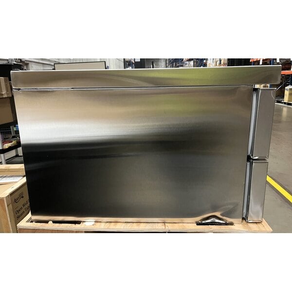 Scratch and Dent Avantco CBE-72-HC 72" 4 Drawer Refrigerated Chef Base
