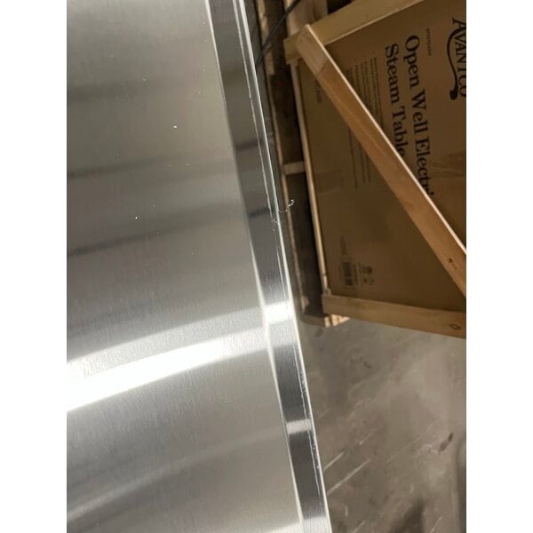Scratch and Dent Avantco CBE-72-HC 72" 4 Drawer Refrigerated Chef Base