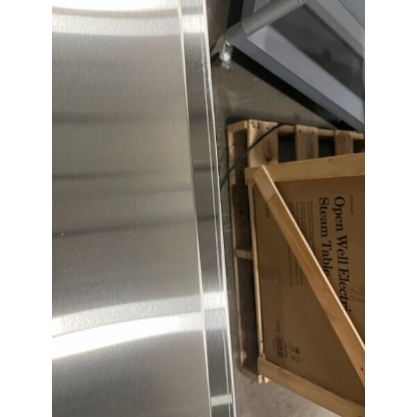 Scratch and Dent Avantco CBE-72-HC 72" 4 Drawer Refrigerated Chef Base