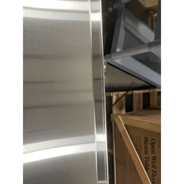 Scratch and Dent Avantco CBE-72-HC 72" 4 Drawer Refrigerated Chef Base