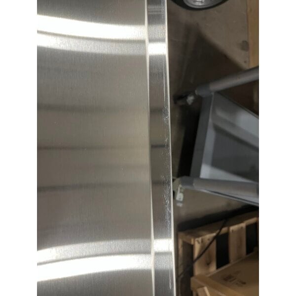 Scratch and Dent Avantco CBE-72-HC 72" 4 Drawer Refrigerated Chef Base