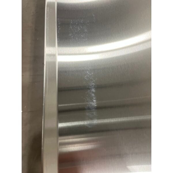 Scratch and Dent Avantco CBE-72-HC 72" 4 Drawer Refrigerated Chef Base