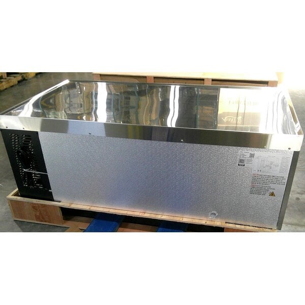 Scratch and Dent Avantco CBE-60-HC 60" 2 Drawer Refrigerated Chef Base