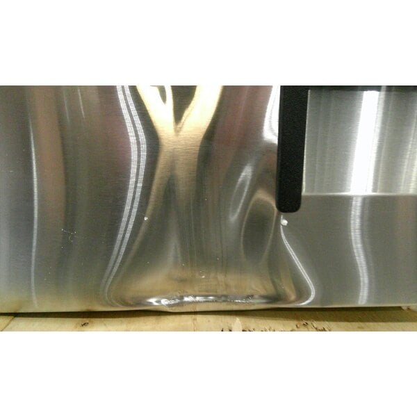 Scratch and Dent Avantco CBE-60-HC 60" 2 Drawer Refrigerated Chef Base