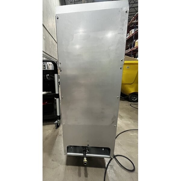 Scratch and Dent Dean by Frymaster SR42G Liquid Propane Super Runner Floor Fryer 35-43 lb.
