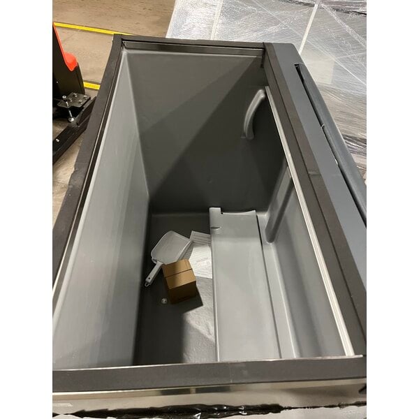 Scratch and Dent Scotsman B948S Ice Storage Bin - 893 lb.