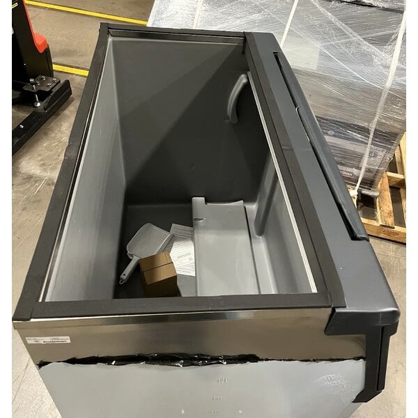 Scratch and Dent Scotsman B948S Ice Storage Bin - 893 lb.