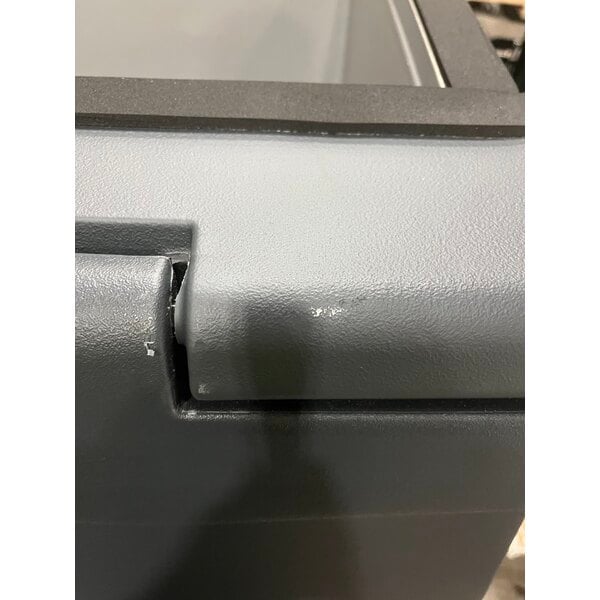 Scratch and Dent Scotsman B948S Ice Storage Bin - 893 lb.