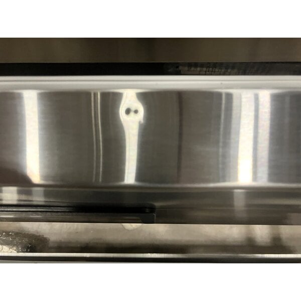 Scratch and Dent Avantco CBE-60-HC 60" 2 Drawer Refrigerated Chef Base