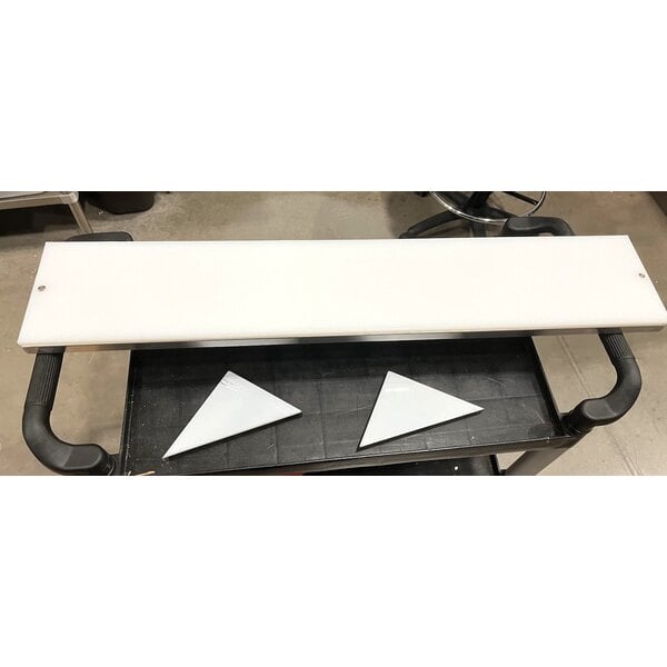 Scratch and Dent ServIt GST-3WE-LP Three Pan Open Well Liquid Propane Steam Table with Undershelf - 10,500 BTU