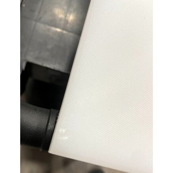 Scratch and Dent ServIt GST-3WE-LP Three Pan Open Well Liquid Propane Steam Table with Undershelf - 10,500 BTU