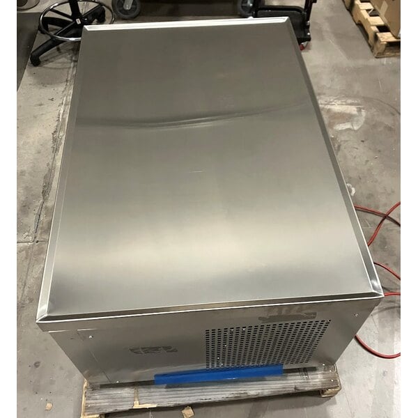 Scratch and Dent True TRCB-48-HC 48 3/8" Refrigerated Chef Base with 2 Drawers