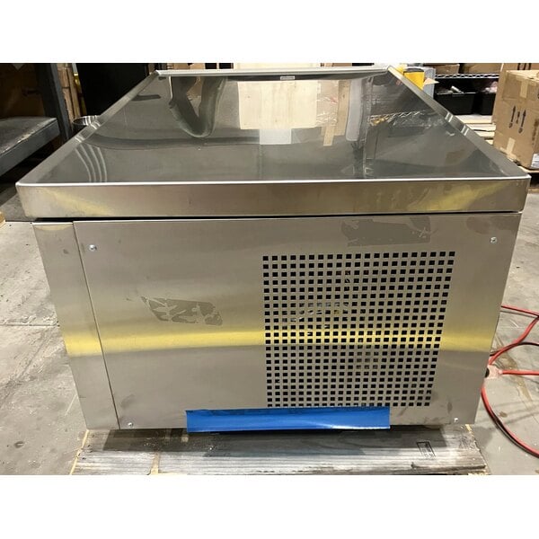 Scratch and Dent True TRCB-48-HC 48 3/8" Refrigerated Chef Base with 2 Drawers