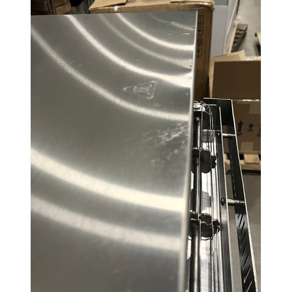 Scratch and Dent Vollrath CT2H-120250 JT1H Conveyor Toaster with 2 1/2" Opening - 120V, 1600W