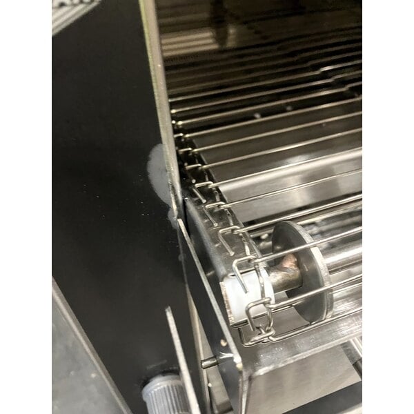 Scratch and Dent Vollrath CT2H-120250 JT1H Conveyor Toaster with 2 1/2" Opening - 120V, 1600W