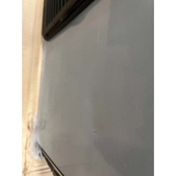 Scratch and Dent Avantco Ice MC-H-430-A 30" Air Cooled Modular Half Cube Ice Machine - 400 lb.
