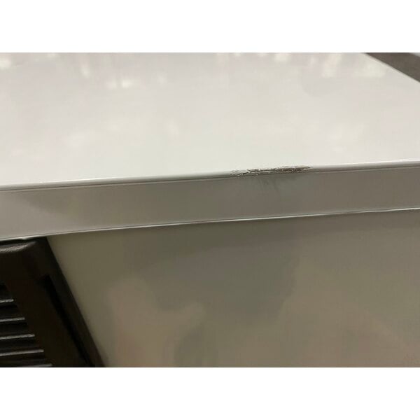 Scratch and Dent Avantco Ice MC-H-430-A 30" Air Cooled Modular Half Cube Ice Machine - 400 lb.