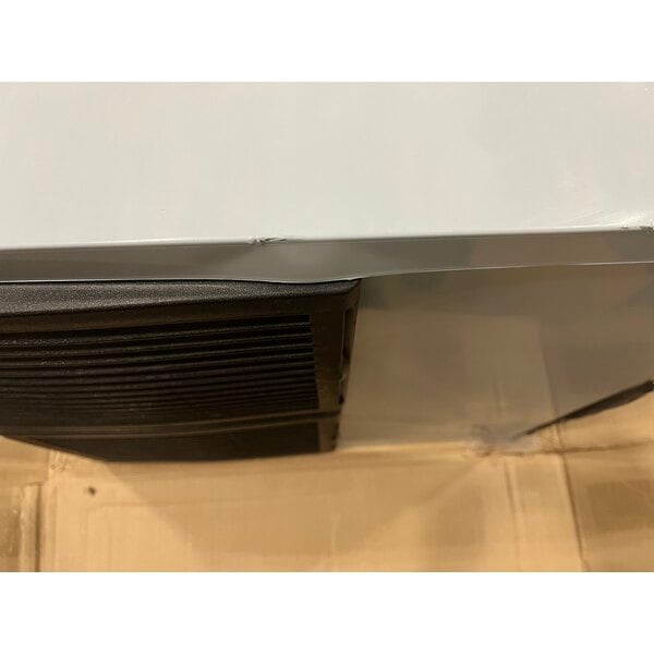 Scratch and Dent Avantco Ice MC-H-430-A 30" Air Cooled Modular Half Cube Ice Machine - 400 lb.