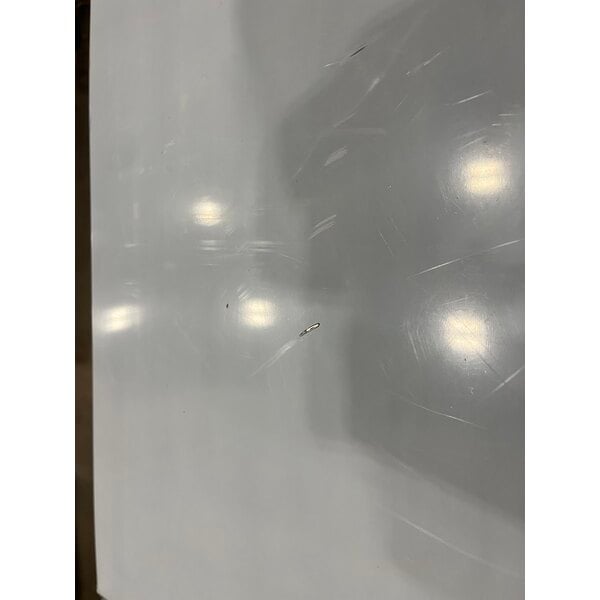 Scratch and Dent Avantco Ice MC-H-430-A 30" Air Cooled Modular Half Cube Ice Machine - 400 lb.