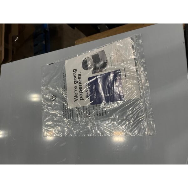 Scratch and Dent Avantco Ice MC-H-430-A 30" Air Cooled Modular Half Cube Ice Machine - 400 lb.