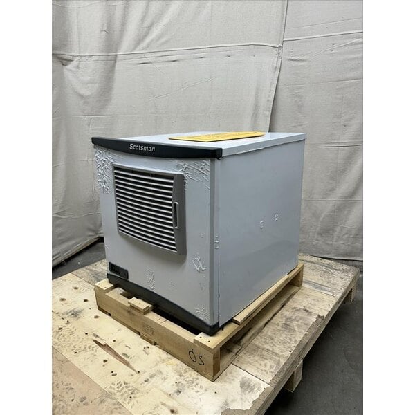 Scratch and Dent Scotsman NS0422AX-1A Prodigy® Plus Series 22" Air-Cooled Nugget Ice Machine - 430 lb., 115V