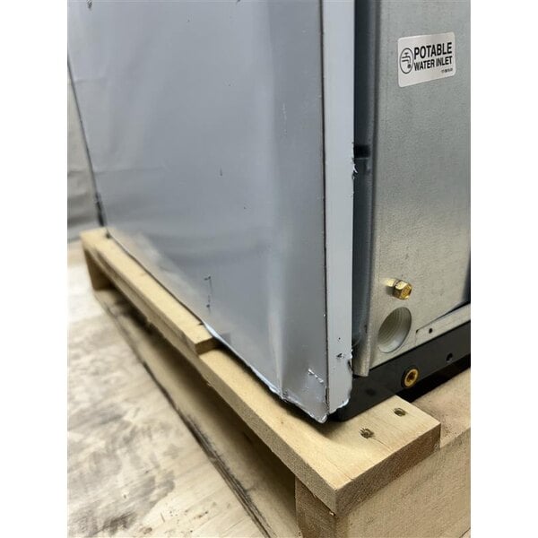 Scratch and Dent Scotsman NS0422AX-1A Prodigy® Plus Series 22" Air-Cooled Nugget Ice Machine - 430 lb., 115V