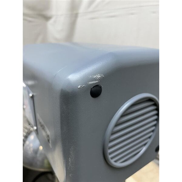 Scratch and Dent Ecoline by Hobart EMM20-1STD 20 Qt. Planetary Stand Mixer with Guard & Standard Accessories - 120V, 1 HP