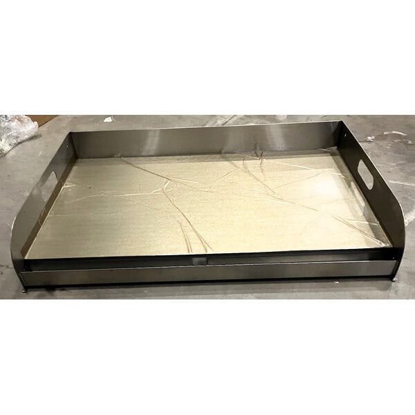 Scratch and Dent Backyard Pro Griddle Plate for LPG36 and LPG72 Grill