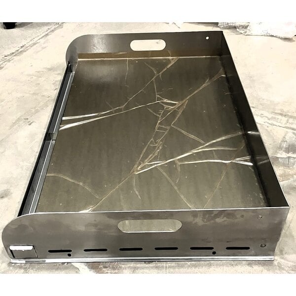 Scratch and Dent Backyard Pro Griddle Plate for LPG36 and LPG72 Grill