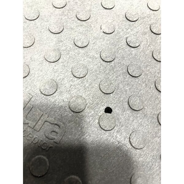 Scratch and Dent Endura 3950A03 100 lb. 50 GPM Grease Trap with 3" Hub